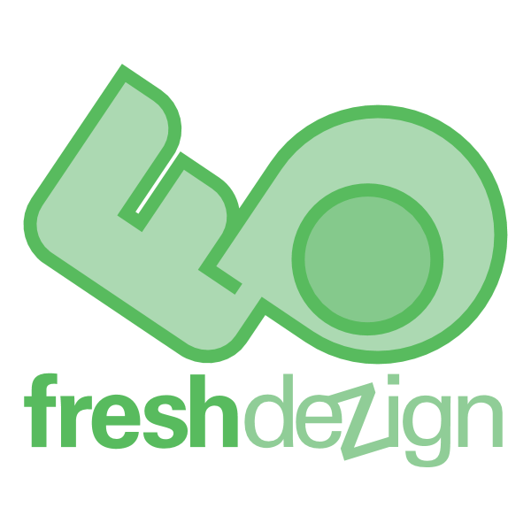 fresh-dezign Logo ,Logo , icon , SVG fresh-dezign Logo