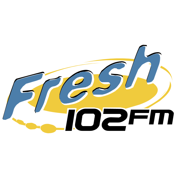 Fresh FM ,Logo , icon , SVG Fresh FM