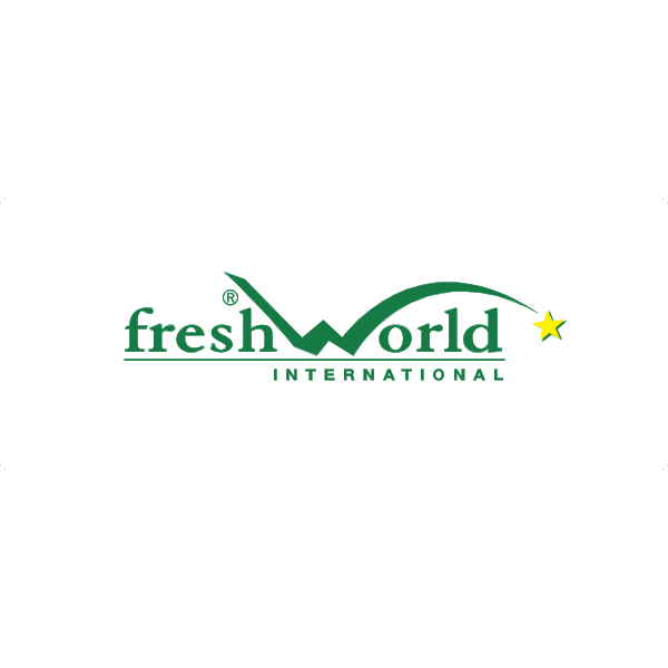 fresh World Logo
