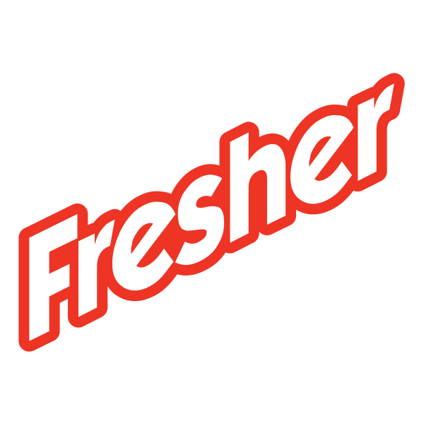 Fresher Logo ,Logo , icon , SVG Fresher Logo