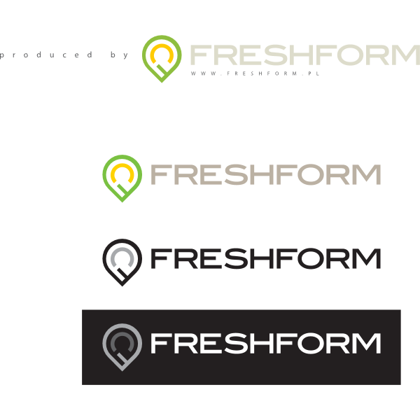Freshform Logo ,Logo , icon , SVG Freshform Logo