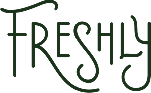 Freshly Logo ,Logo , icon , SVG Freshly Logo
