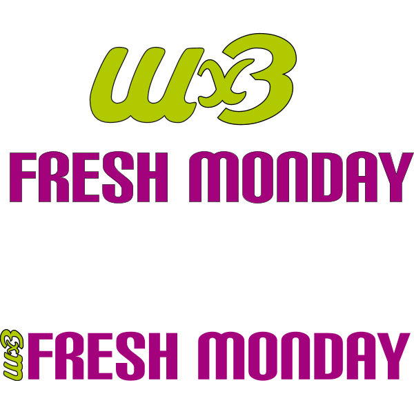 FreshMonday Logo ,Logo , icon , SVG FreshMonday Logo