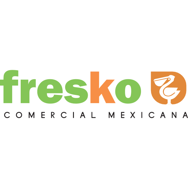 Fresko Comercial Mexicana Logo ,Logo , icon , SVG Fresko Comercial Mexicana Logo