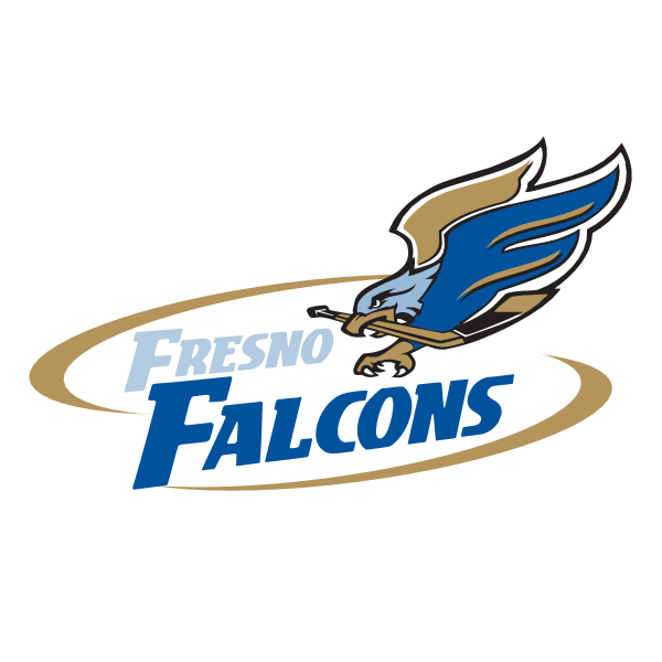 Fresno Falcons Logo ,Logo , icon , SVG Fresno Falcons Logo