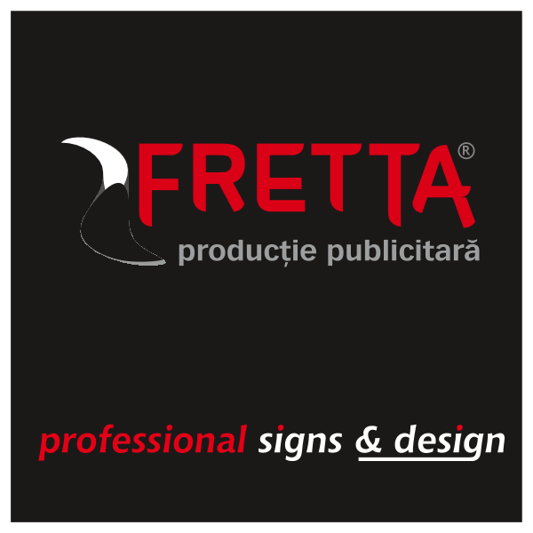 Fretta Logo