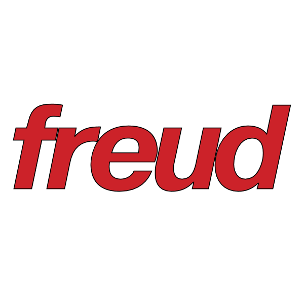 Freud ,Logo , icon , SVG Freud