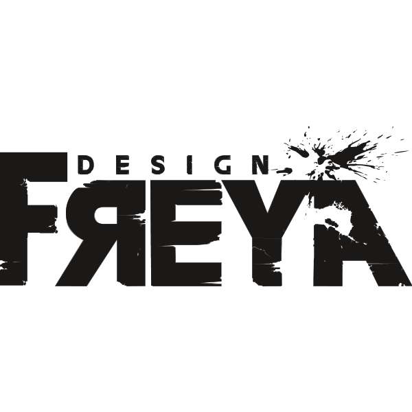 Freya Design Logo ,Logo , icon , SVG Freya Design Logo