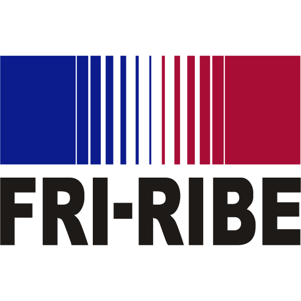 FRI-RIBE Logo ,Logo , icon , SVG FRI-RIBE Logo