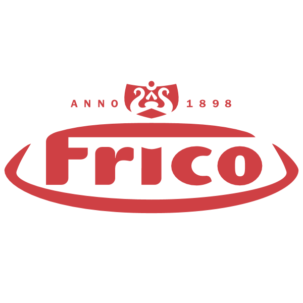 Frico ,Logo , icon , SVG Frico