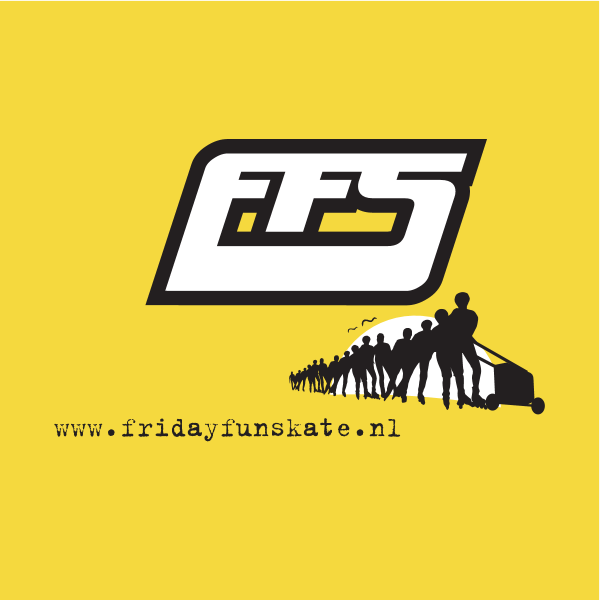 Friday Fun Skate Groningen Logo ,Logo , icon , SVG Friday Fun Skate Groningen Logo