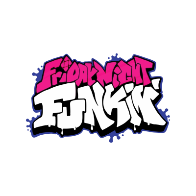 Friday Night Funkin Logo ,Logo , icon , SVG Friday Night Funkin Logo