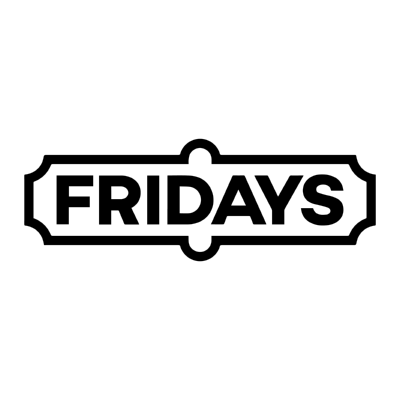 Fridays new logo