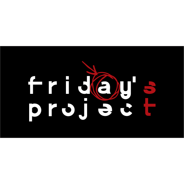 Friday’s Project Logo ,Logo , icon , SVG Friday’s Project Logo