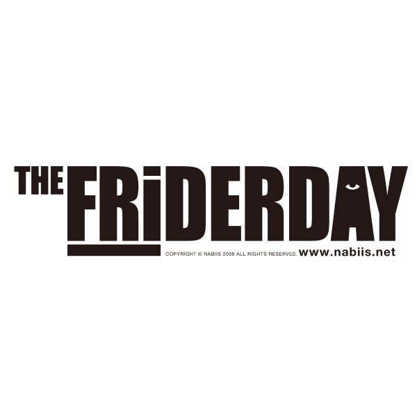 FRiDERDAY Logo