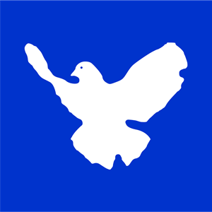 Friedenstaube – Dove of Peace Logo ,Logo , icon , SVG Friedenstaube – Dove of Peace Logo