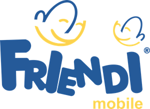 friendi mobile Logo ,Logo , icon , SVG friendi mobile Logo