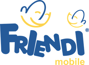 friendi mobile Logo