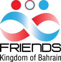 Friends Bahrain Logo ,Logo , icon , SVG Friends Bahrain Logo
