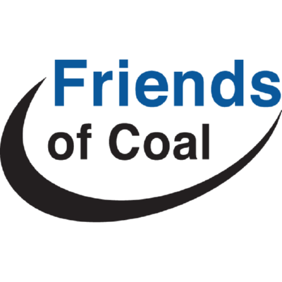 Friends Of Coal Logo ,Logo , icon , SVG Friends Of Coal Logo
