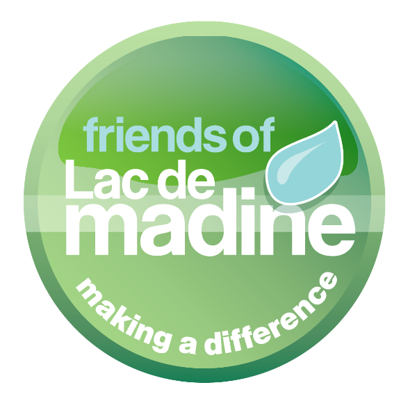 Friends Of Lac de Madine Logo