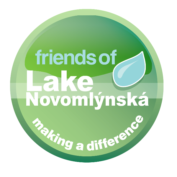 Friends Of Lake Novomlýnská Logo ,Logo , icon , SVG Friends Of Lake Novomlýnská Logo