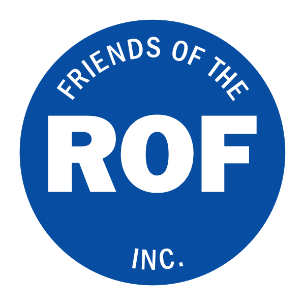 Friends of the ROF – Rossini Opera Festival Logo ,Logo , icon , SVG Friends of the ROF – Rossini Opera Festival Logo