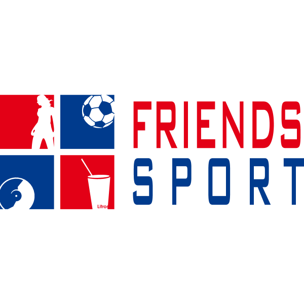 FRIENDS SPORT Logo ,Logo , icon , SVG FRIENDS SPORT Logo