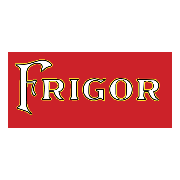 Frigor ,Logo , icon , SVG Frigor