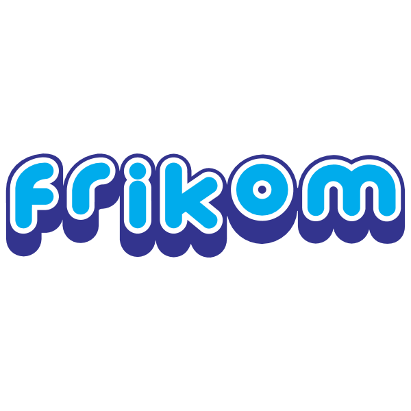 Frikom ,Logo , icon , SVG Frikom