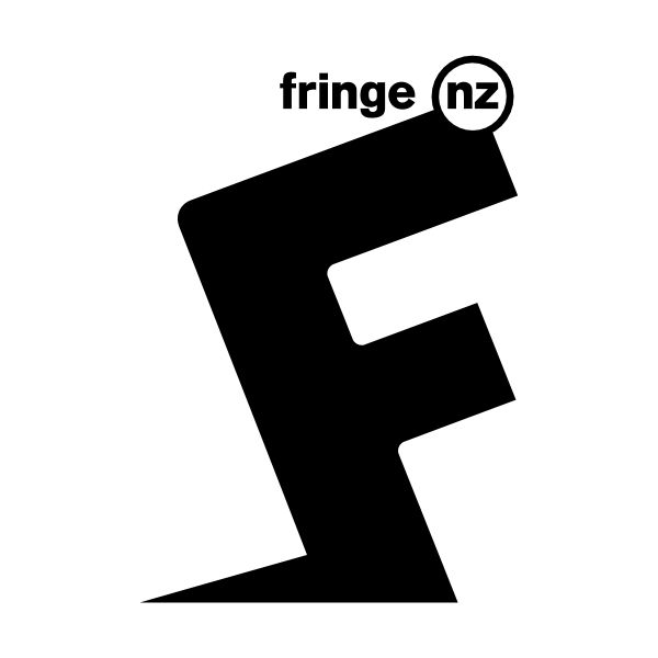 Fringe NZ ,Logo , icon , SVG Fringe NZ