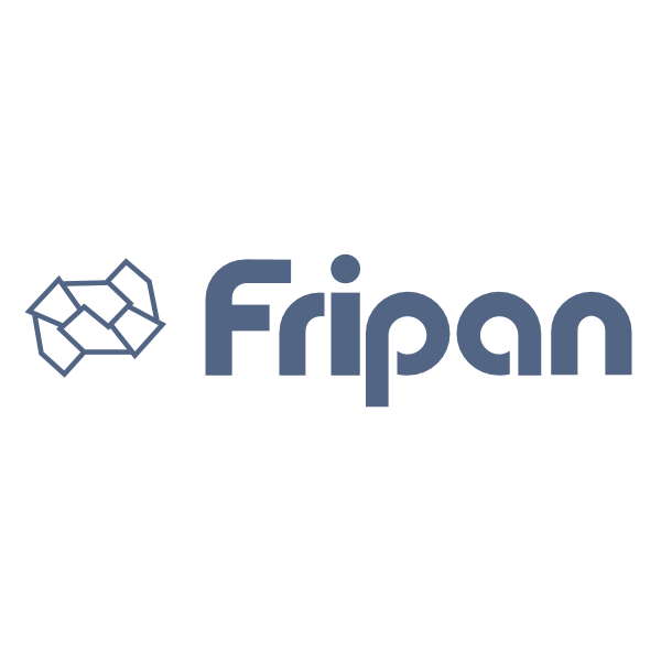 Fripan ,Logo , icon , SVG Fripan