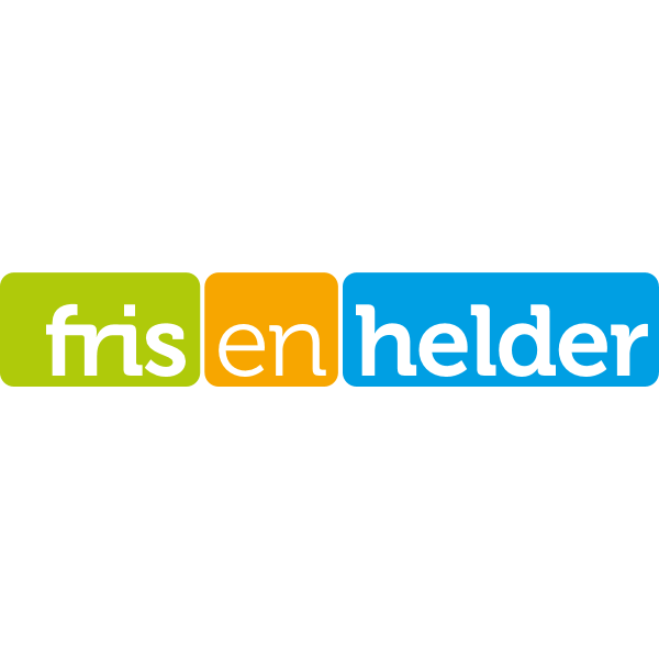 Fris en Helder Logo