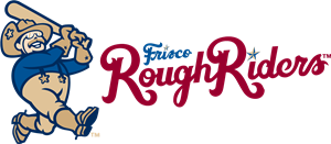 FRISCO ROUGHRIDERS Logo