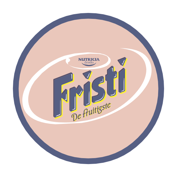 Fristi ,Logo , icon , SVG Fristi