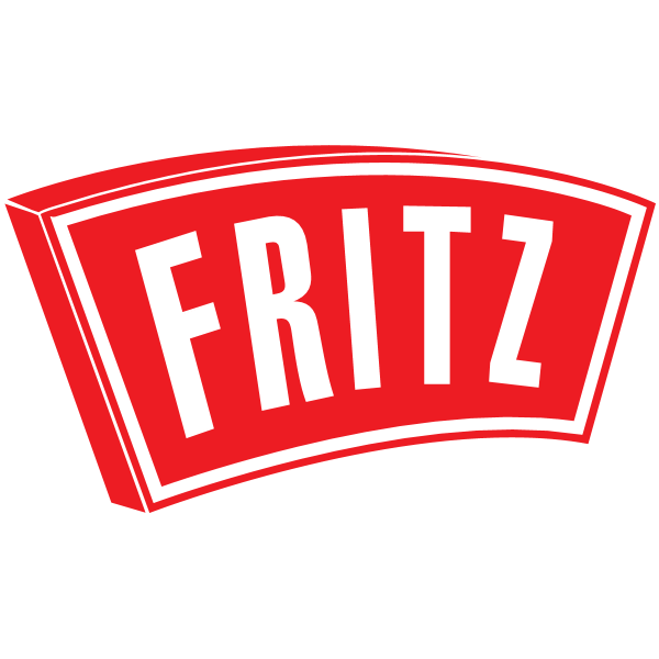 Fritz Logo ,Logo , icon , SVG Fritz Logo