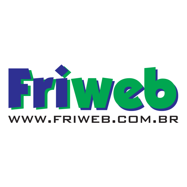 Friweb Logo ,Logo , icon , SVG Friweb Logo