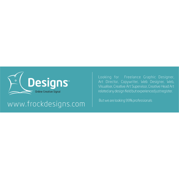 Frock Designs Logo ,Logo , icon , SVG Frock Designs Logo