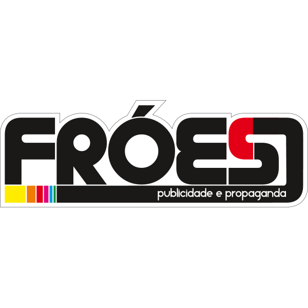 froes publicidade e propaganda Logo ,Logo , icon , SVG froes publicidade e propaganda Logo