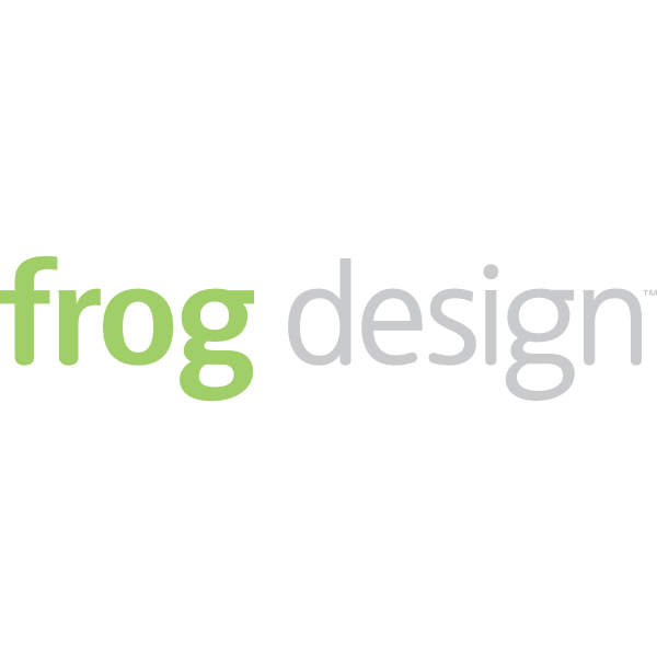 frog design Logo