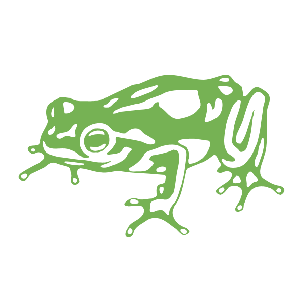 Frog Design ,Logo , icon , SVG Frog Design