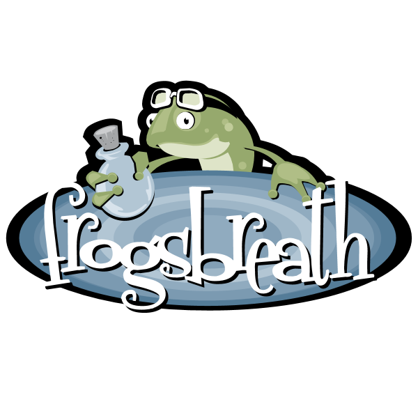 Frogsbreath ,Logo , icon , SVG Frogsbreath