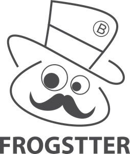 Frogstter Logo ,Logo , icon , SVG Frogstter Logo