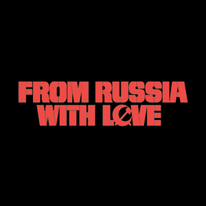 From Russia With Love Logo ,Logo , icon , SVG From Russia With Love Logo