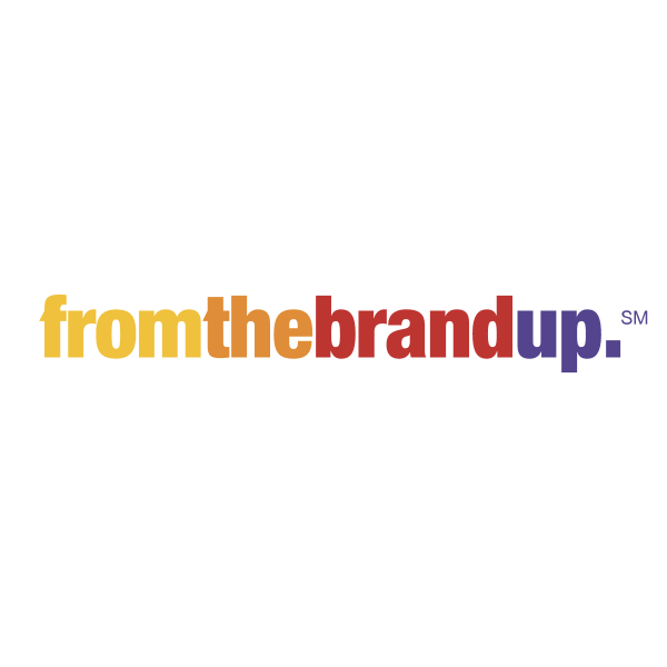 From the Brand Up ,Logo , icon , SVG From the Brand Up