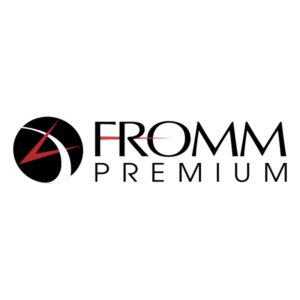 Fromm Premium ,Logo , icon , SVG Fromm Premium