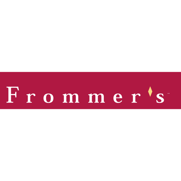FROMMERS 1 ,Logo , icon , SVG FROMMERS 1
