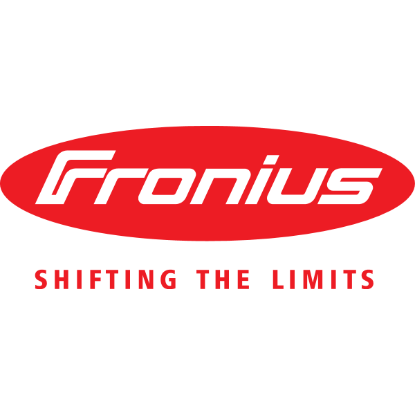 Fronius International GmbH Logo ,Logo , icon , SVG Fronius International GmbH Logo