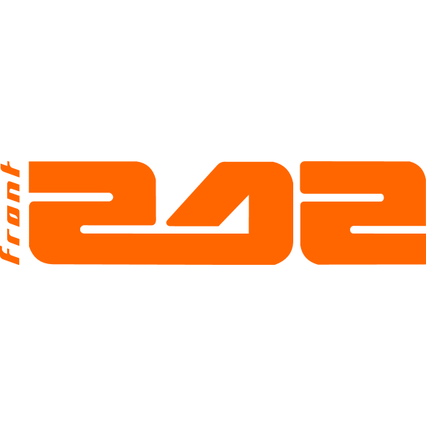 Front 242 Logo ,Logo , icon , SVG Front 242 Logo