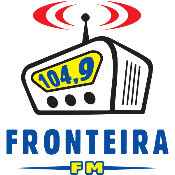 Fronteira Fm Logo ,Logo , icon , SVG Fronteira Fm Logo